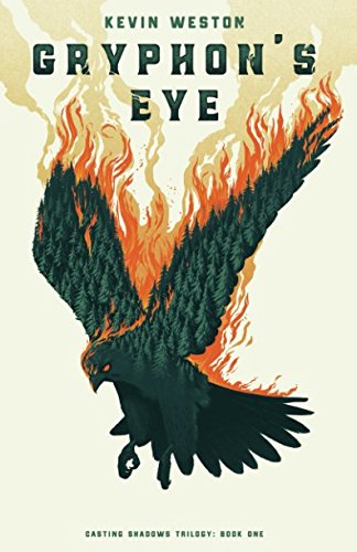 cover image Gryphon’s Eye