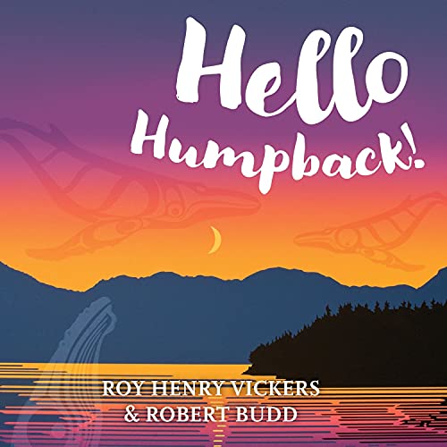 cover image Hello Humpback!