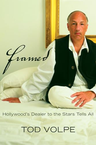 cover image FRAMED: America's Art Dealer to the Stars Tells All
