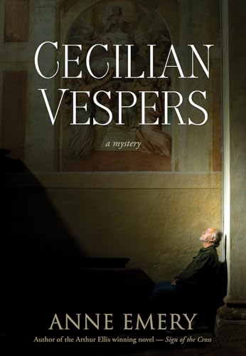 cover image Cecilian Vespers