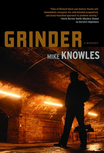 cover image Grinder