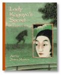 cover image Lady Kaguya's Secret: A Japanese Tale