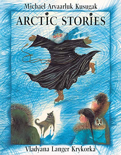 cover image Arctic Stories