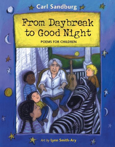 cover image From Daybreak to Good Night: Poems for Children