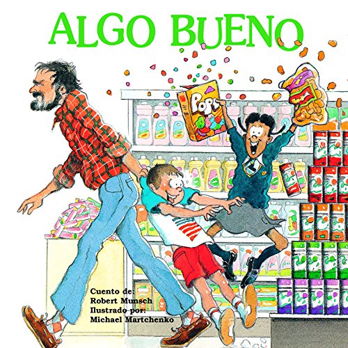 cover image Algo Bueno
