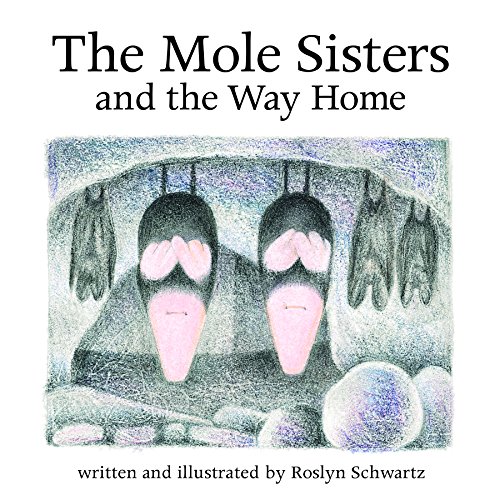 cover image The Mole Sisters and the Way Home