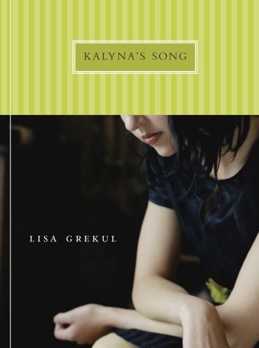 cover image Kalyna’s Song