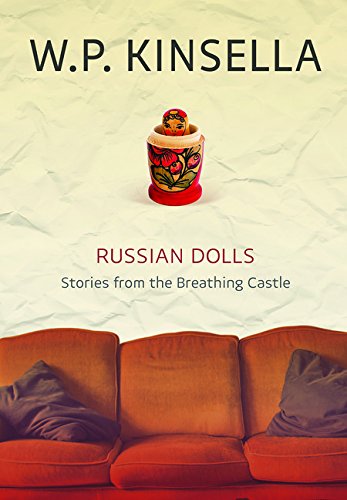 cover image Russian Dolls: Stories from the Breathing Castle