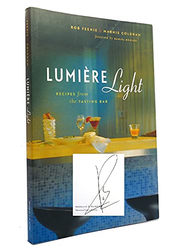 cover image LUMIRE LIGHT: Recipes from the Tasting Bar