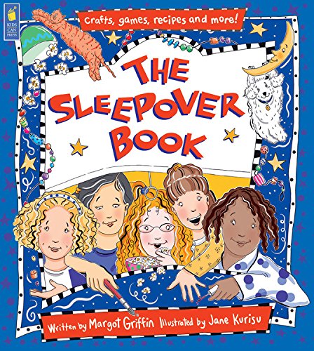 cover image The Sleepover Book