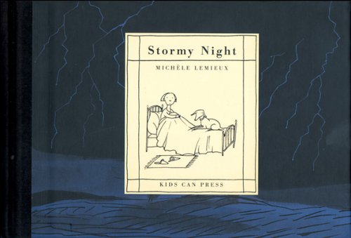 cover image Stormy Night