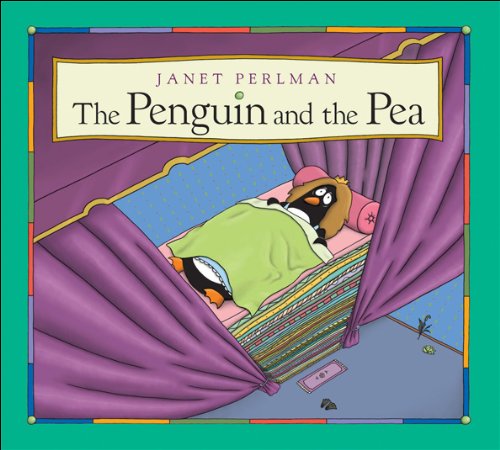 cover image The Penguin and the Pea