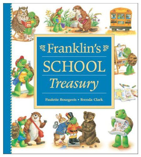 cover image Franklin's School Treasury