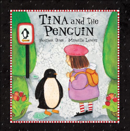 cover image TINA AND THE PENGUIN