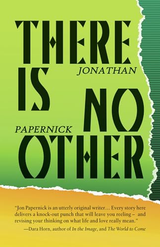 cover image There Is No Other: Stories