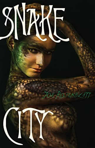 cover image Snake City