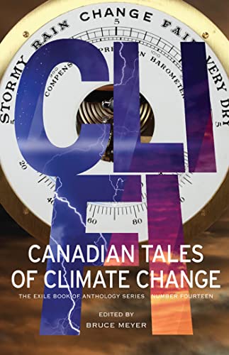 cover image Cli-Fi: Canadian Tales of Climate Change