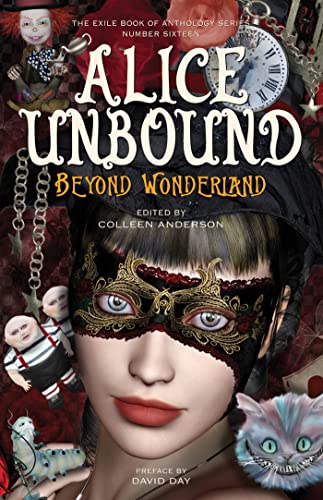 cover image Alice Unbound: Beyond Wonderland
