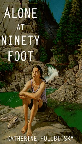 cover image Alone at Ninety Foot