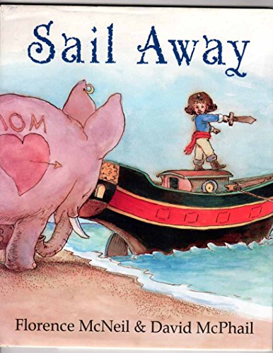 cover image Sail Away