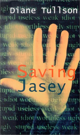 cover image SAVING JASEY