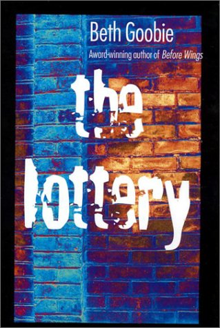 cover image THE LOTTERY