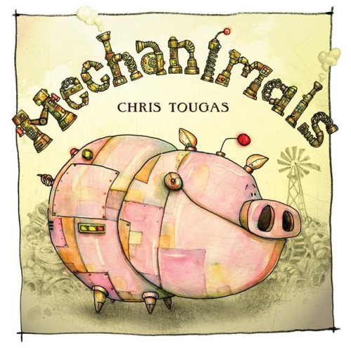 cover image Mechanimals