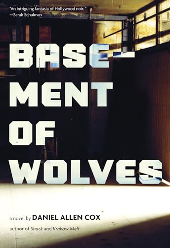 cover image Basement of Wolves
