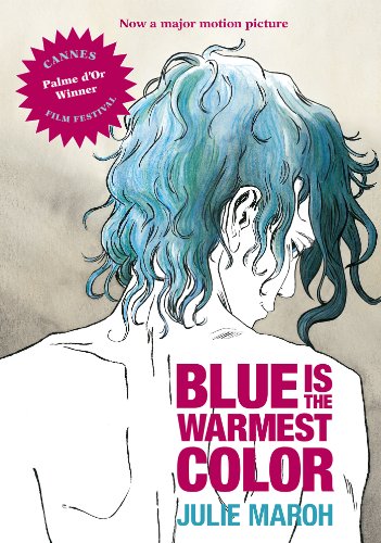 cover image Blue Is the Warmest Color