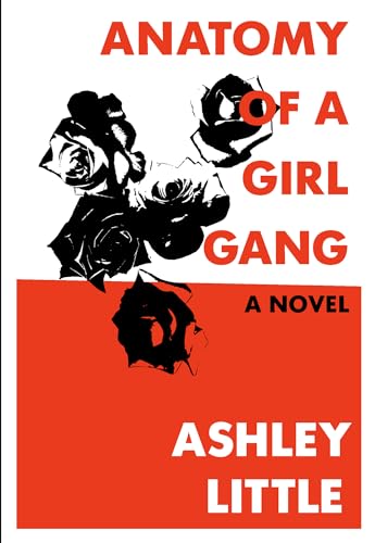 cover image Anatomy of a Girl Gang