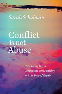 Conflict Is Not Abuse: Overstating Harm