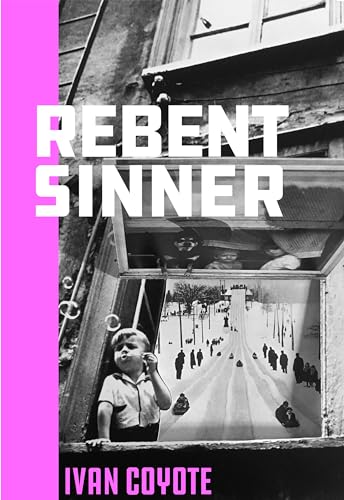 cover image Rebent Sinner