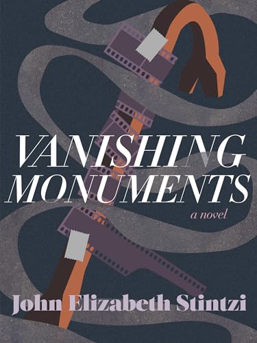 cover image Vanishing Monuments