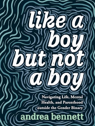 cover image Like a Boy but Not a Boy