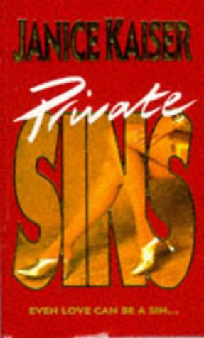 cover image Private Sins