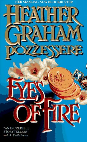 cover image Eyes of Fire