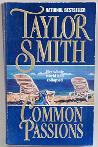 cover image Common Passions