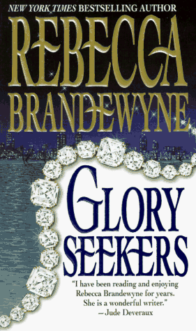 cover image Glory Seekers