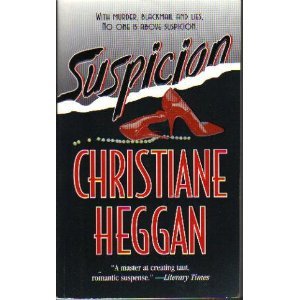 cover image Suspicion