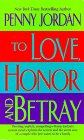 cover image To Love, Honor and Betray