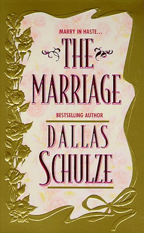 cover image The Marriage