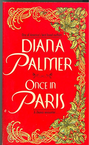 cover image Once in Paris