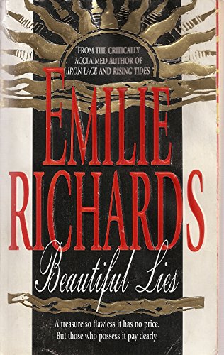 cover image Beautiful Lies