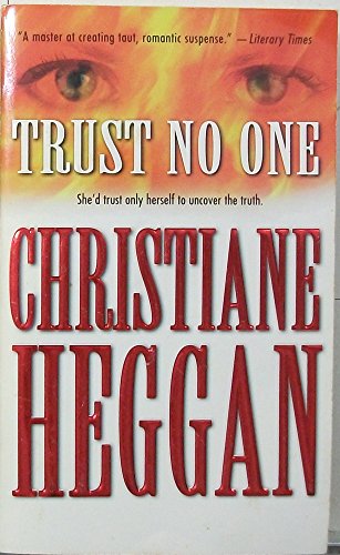 cover image Trust No One