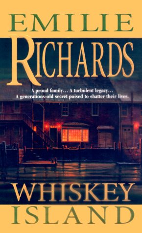 cover image Whiskey Island