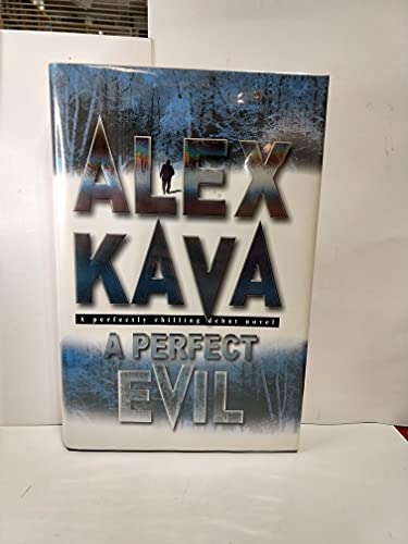 cover image A Perfect Evil