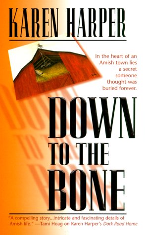 cover image Down to the Bone