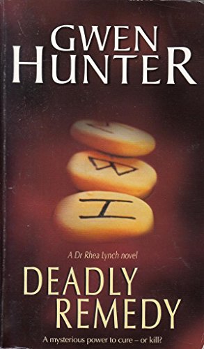 cover image DEADLY REMEDY