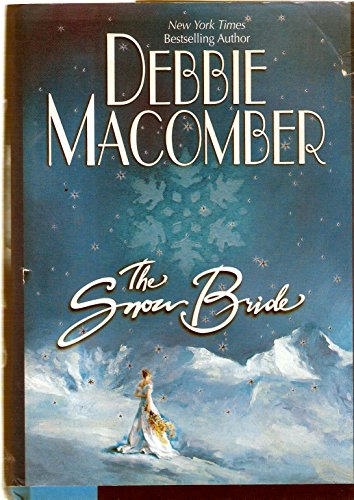 cover image THE SNOW BRIDE