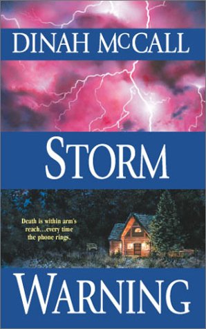 cover image STORM WARNING